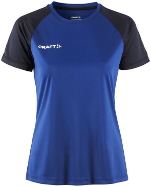 Damen Kontrast Sport Shirt Squad Go Contrast Jersey W - Reklamnepredmety
