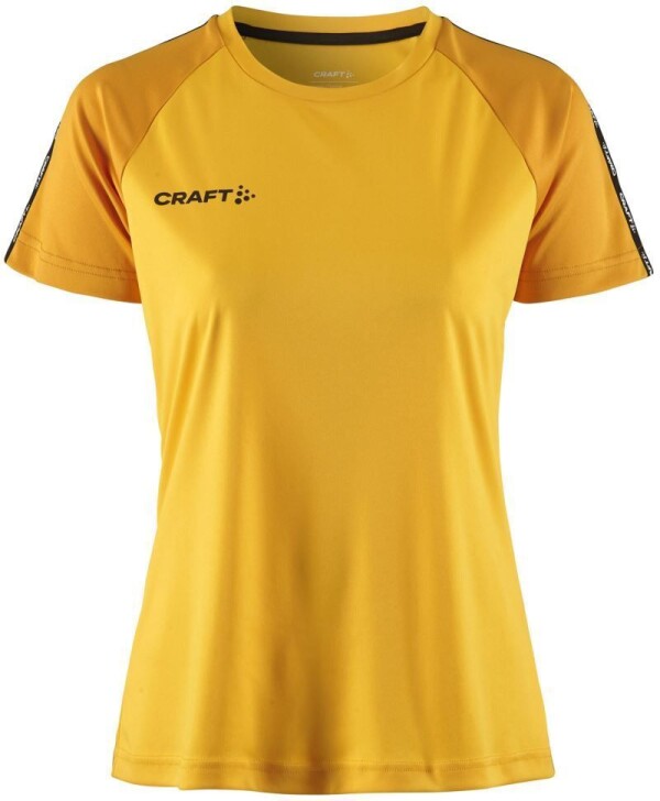 Damen Kontrast Sport Shirt Squad Go Contrast Jersey W