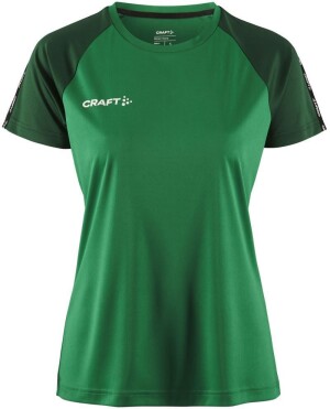 Damen Kontrast Sport Shirt Squad Go Contrast Jersey W - Reklamnepredmety