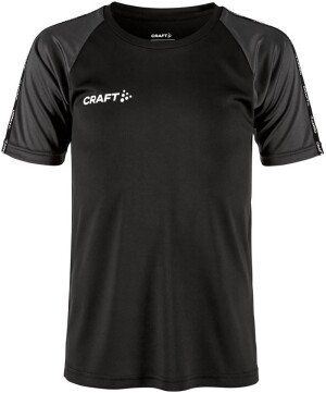 Kinder Kontrast Sport Shirt Squad Go Contrast Jersey Jr - Reklamnepredmety