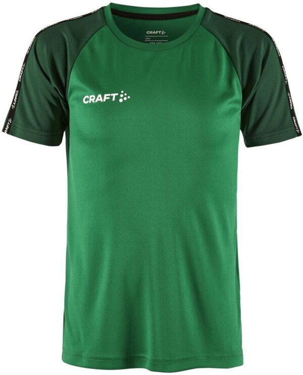 Kinder Kontrast Sport Shirt Squad Go Contrast Jersey Jr