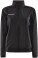 Leichte Damen Regenjacke Evolve Rain Jacket W - ps-823820-craft-tw-evolve-rain-jacket-w-black-front-259b3a62-caac-413a-b6b8-a3abd04590a4-web - variant 