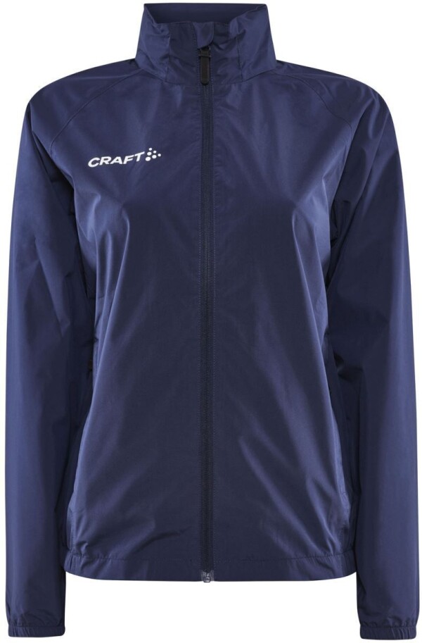 Leichte Damen Regenjacke Evolve Rain Jacket W