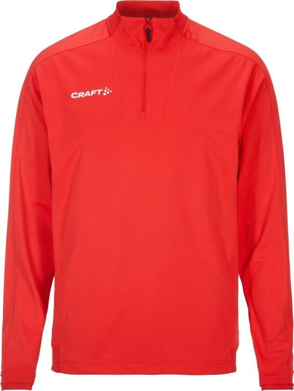 Herren Trainingsjacke mit 1/4 Zip Evolve 2.0 Half Zip M