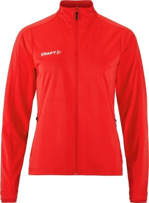 Damen Trainingsjacke Evolve 2.0 Full Zip Jacket W - Reklamnepredmety