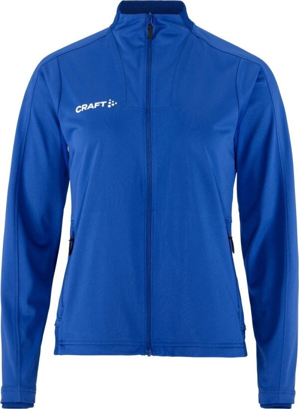 Damen Trainingsjacke Evolve 2.0 Full Zip Jacket W