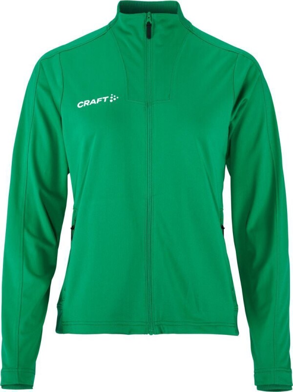 Damen Trainingsjacke Evolve 2.0 Full Zip Jacket W