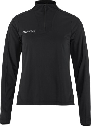 Damen Trainingsjacke mit 1/4 Zip Evolve 2.0 Half Zip W - Reklamnepredmety