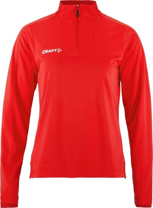 Damen Trainingsjacke mit 1/4 Zip Evolve 2.0 Half Zip W
