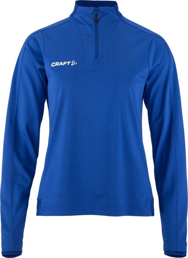 Damen Trainingsjacke mit 1/4 Zip Evolve 2.0 Half Zip W