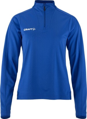 Damen Trainingsjacke mit 1/4 Zip Evolve 2.0 Half Zip W - Reklamnepredmety