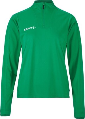 Damen Trainingsjacke mit 1/4 Zip Evolve 2.0 Half Zip W - Reklamnepredmety