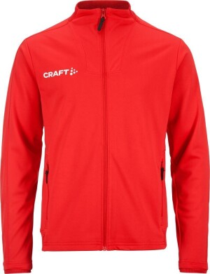 Kinder Trainingsjacke Evolve 2.0 Full Zip Jacket Jr - Reklamnepredmety