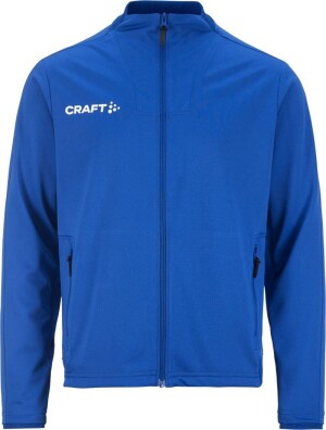 Kinder Trainingsjacke Evolve 2.0 Full Zip Jacket Jr - Reklamnepredmety