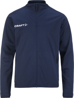 Kinder Trainingsjacke Evolve 2.0 Full Zip Jacket Jr - Reklamnepredmety