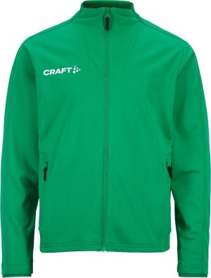 Kinder Trainingsjacke Evolve 2.0 Full Zip Jacket Jr - Reklamnepredmety