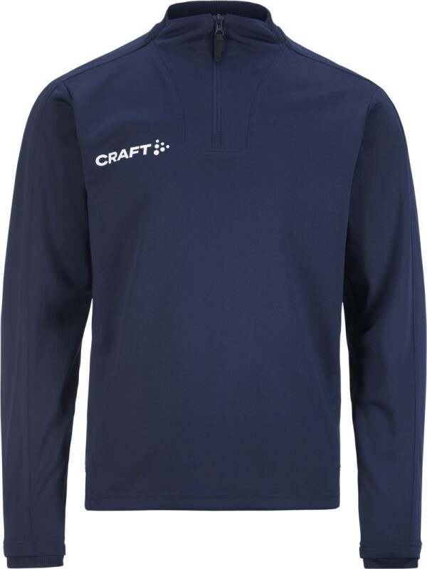 Kinder Trainingsjacke mit 1/4 Zip Evolve 2.0 Half Zip Jr