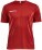 Herren V-Ausschnitt Sport Shirt Squad Go Jersey Solid M