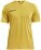 Herren V-Ausschnitt Sport Shirt Squad Go Jersey Solid M