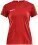 Damen V-Ausschnitt Sport Shirt Squad Go Jersey Solid W - ps-825566-craft-tw-squad-go-jersey-solid-w-bright-red-front-afe03d0a-8eca-41ef-9fb4-ddcd086830f8-web - variant 