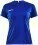 Damen V-Ausschnitt Sport Shirt Squad Go Jersey Solid W - ps-825566-craft-tw-squad-go-jersey-solid-w-club-cobolt-front-baa2f380-9a3d-4d25-b98d-4ceefc1e3d5f-web - variant 