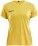 Damen V-Ausschnitt Sport Shirt Squad Go Jersey Solid W - ps-825566-craft-tw-squad-go-jersey-solid-w-sweden-yellow-front-a11e908d-3693-40ca-acac-3903ca4538ce-web - variant 