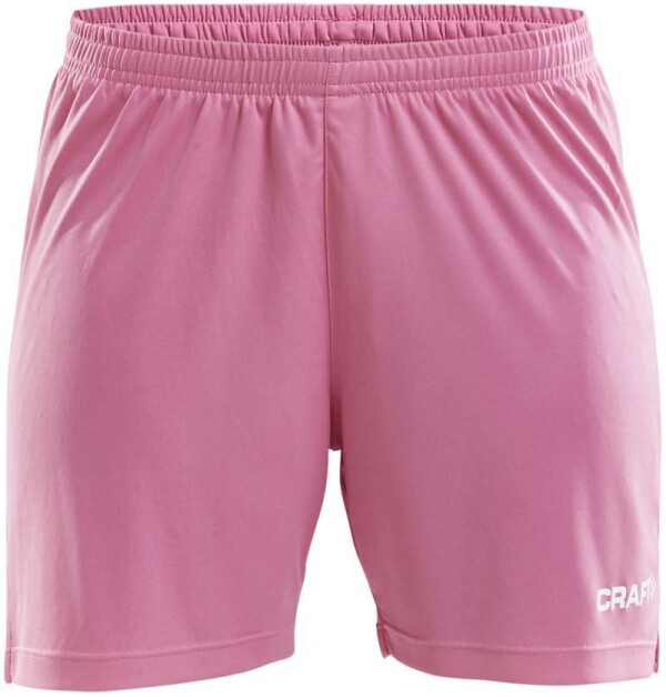 Damen Sport Shorts Squad Go Short Solid W