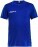 Kinder V-Ausschnitt Sport Shirt  Squad Go Jersey Solid Jr