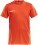 Kinder V-Ausschnitt Sport Shirt  Squad Go Jersey Solid Jr