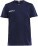 Kinder V-Ausschnitt Sport Shirt  Squad Go Jersey Solid Jr