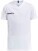 Kinder V-Ausschnitt Sport Shirt  Squad Go Jersey Solid Jr