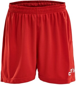 Kinder Sport Shorts Squad Go Short Solid Jr - Reklamnepredmety