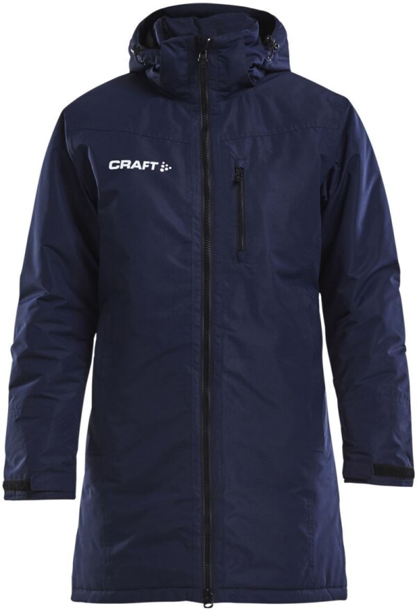 Wattierter Herren Parka Jacket M