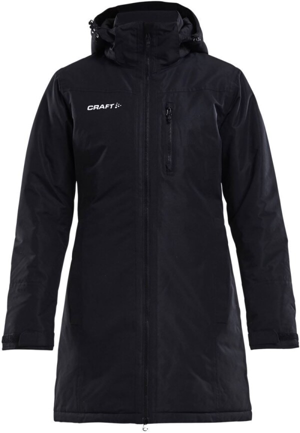 Wattierter Damen Parka Jacket W