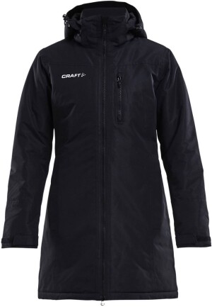 Wattierter Damen Parka Jacket W - Reklamnepredmety