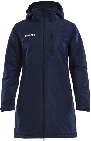 Wattierter Damen Parka Jacket W - Reklamnepredmety