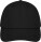 6 Panel Kappe "Dad Cap" MB 6256 - ps-036256-daiber-mb-6256-black-front-d6c51a46-9b86-4045-bc03-8a1aec6afa7a-web-1 - variant 