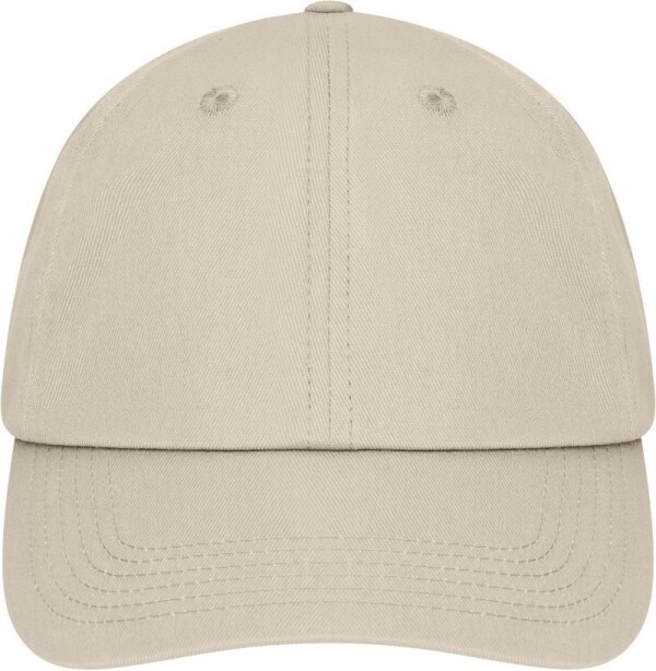 6 Panel Kappe "Dad Cap" MB 6256