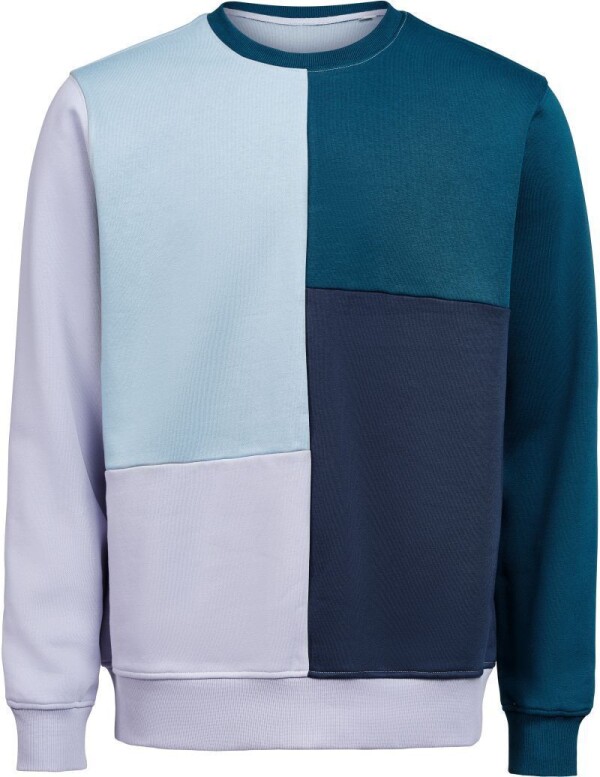 Sweater "Color Block"