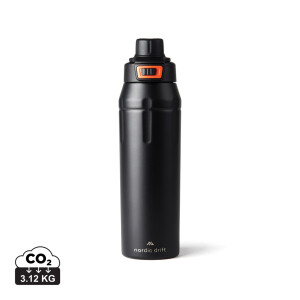 Nordic Drift Trail RCS Isolierte, abschließbare Sportflasche - Reklamnepredmety