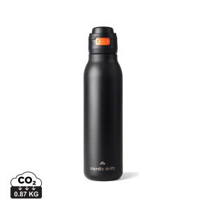 Nordic Drift Trail RCS Einwandige Wasserflasche 750 ml - Reklamnepredmety