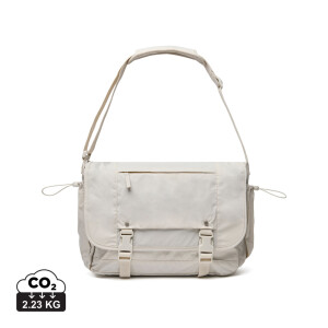 KENTO URBAN RCS Umhängetasche aus recyceltem Nylon, 15,6 Zoll - Reklamnepredmety