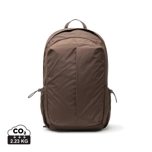 KENTO URBAN RCS Rucksack aus recyceltem Nylon, 15,6 Zoll, mit Frontfach - Reklamnepredmety