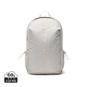 KENTO URBAN RCS Rucksack aus recyceltem Nylon, 15,6 Zoll, mit Frontfach - Reklamnepredmety