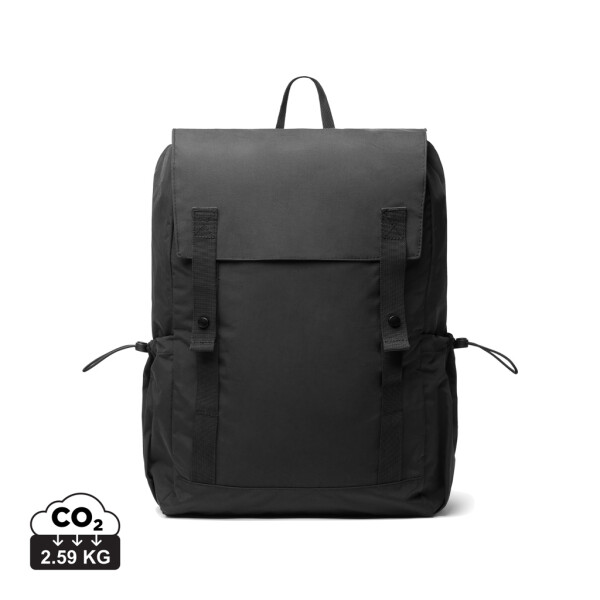 KENTO URBAN RCS Alltagsrucksack aus recyceltem Nylon