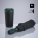 Travel Set: thermal mug 370 ml & automatic umbrella - hcm04_us25_gr - variant Co HCM04-GR/US25-GR