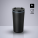 Dynamic coffee mug with copper layer, 370 ml - hcm04_gy - variant Co HCM04-GY