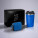 Everyday Set: Nordic thermal mug 350 ml & wireless speaker - hcm01_ps50_bu - variant Co HCM01-LB/PS50-LB