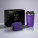Everyday Set: Nordic thermal mug 350 ml & wireless speaker - hcm01_ps50_pu - variant Co HCM01-PR/PS50-PR