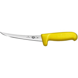 Victorinox 5.6608.15M Ausbeinmesser, gelber Sicherheitsgriff - Reklamnepredmety